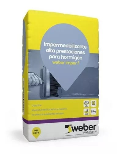 W fino exterior forte x 25 kg